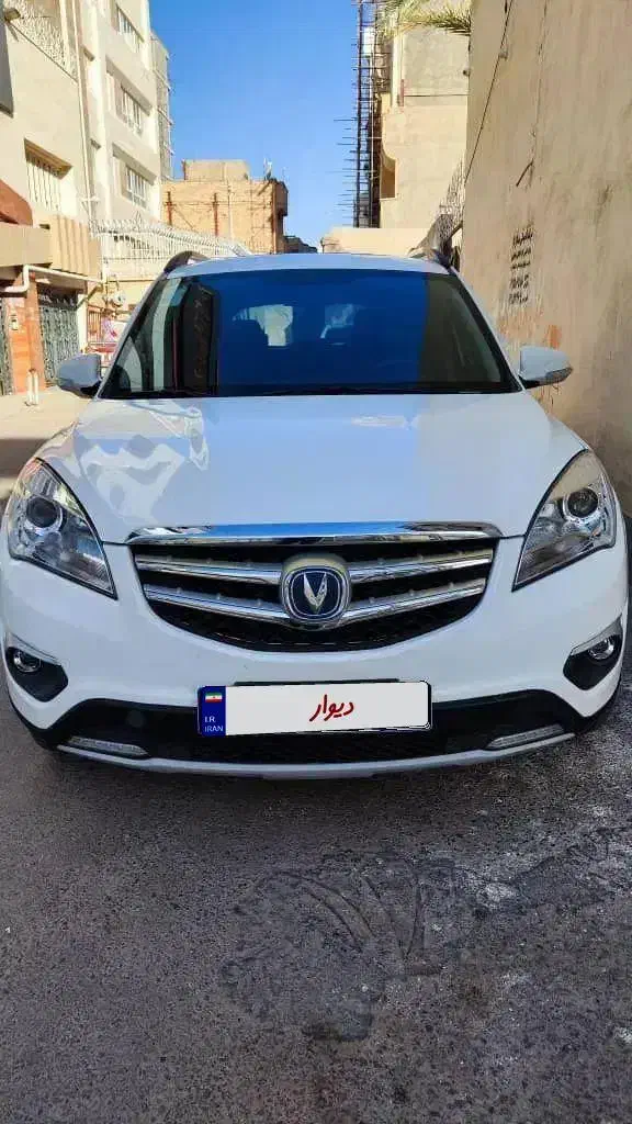 فروش ماشین چانگان|خودرو سواری و وانت|زاهدان, |دیوار