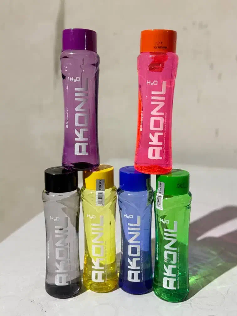 آب معدنی رنگی|خوردنی و آشامیدنی|شیراز, شهرک ولیعصر|دیوار