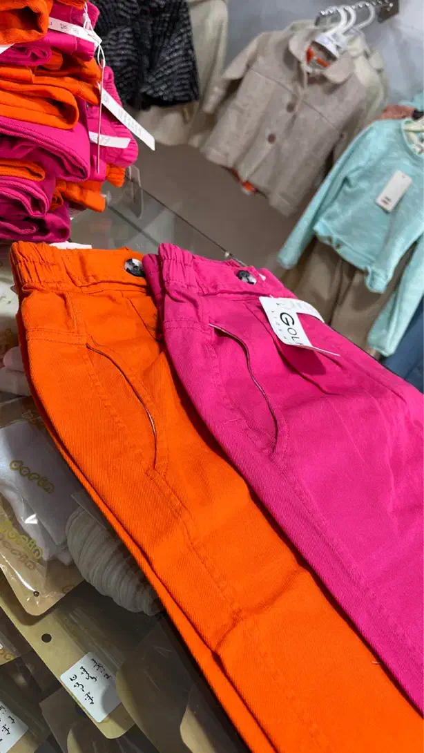 شلوار بگ کتان خاص و خوشگلمون|لباس|هشترود, |دیوار