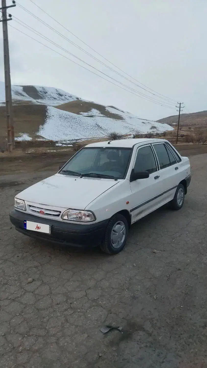 پراید 131|خودرو سواری و وانت|دیواندره, |دیوار