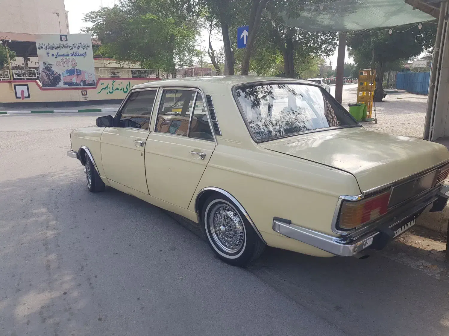 پیکان دولوکس کلاسیک|خودرو سواری و وانت|خرمشهر, |دیوار