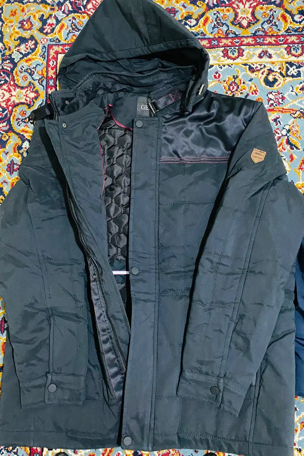 کفش ایمنی ،اورکت ،کوله نو و آکبند|کیف، کفش، کمربند|مشهد, هفت تیر (آب و برق)|دیوار