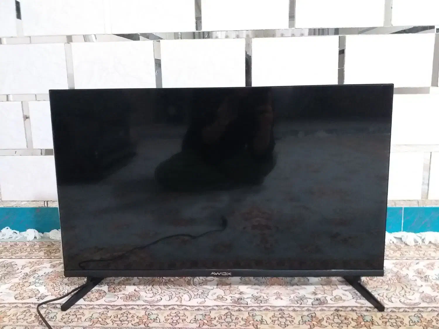 فروش ی عدد تلوزیون ال ای دی در حد نو نو|تلویزیون و پروژکتور|نورآباد, |دیوار