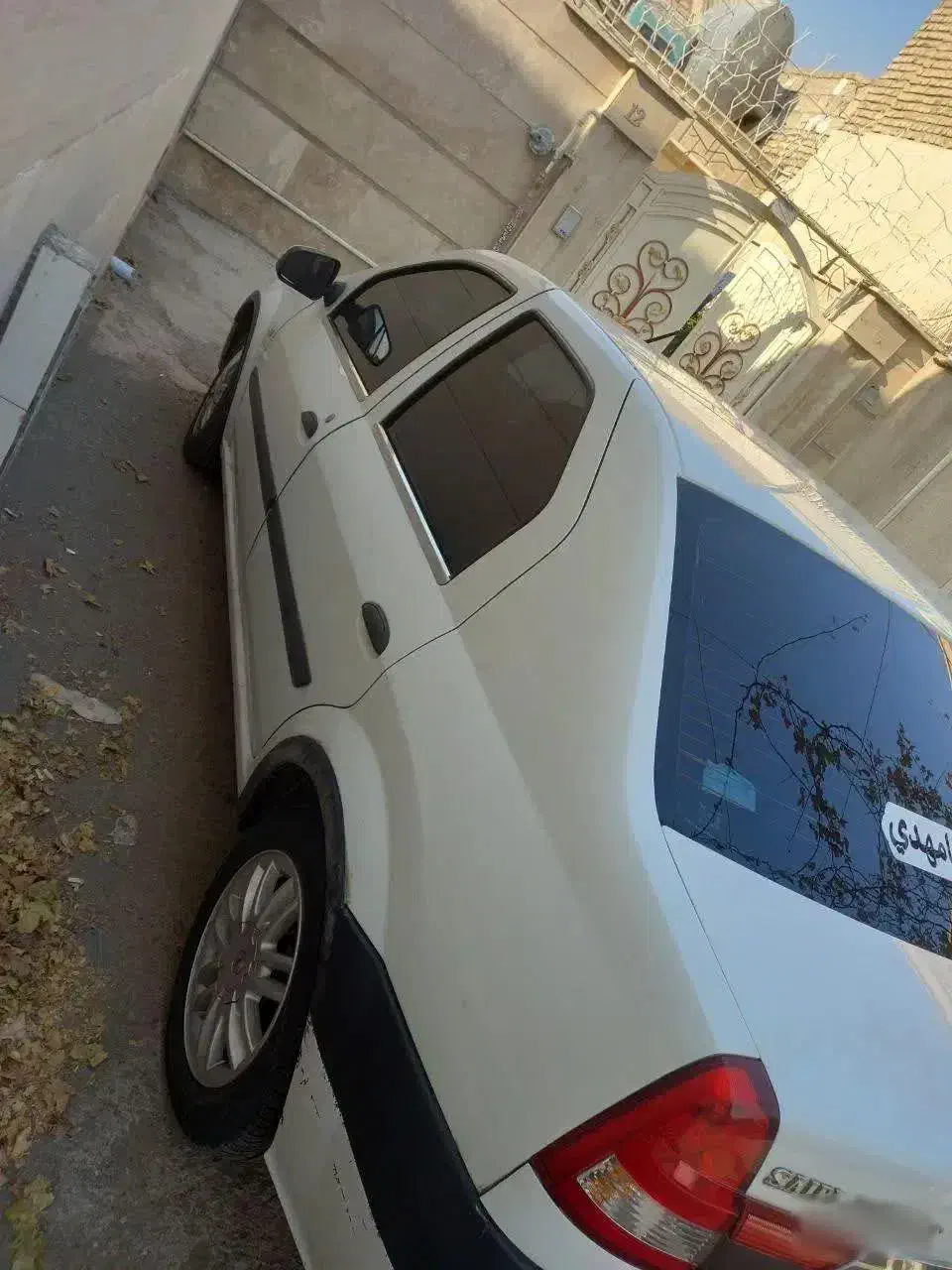 فروش پارس تندر/|خودرو سواری و وانت|ری, علایین|دیوار