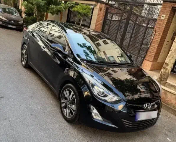 Elentra/اجاره ماشین/رنت خودرو/بدون چک|خودرو اجارهای|تهران, کامرانیه|دیوار