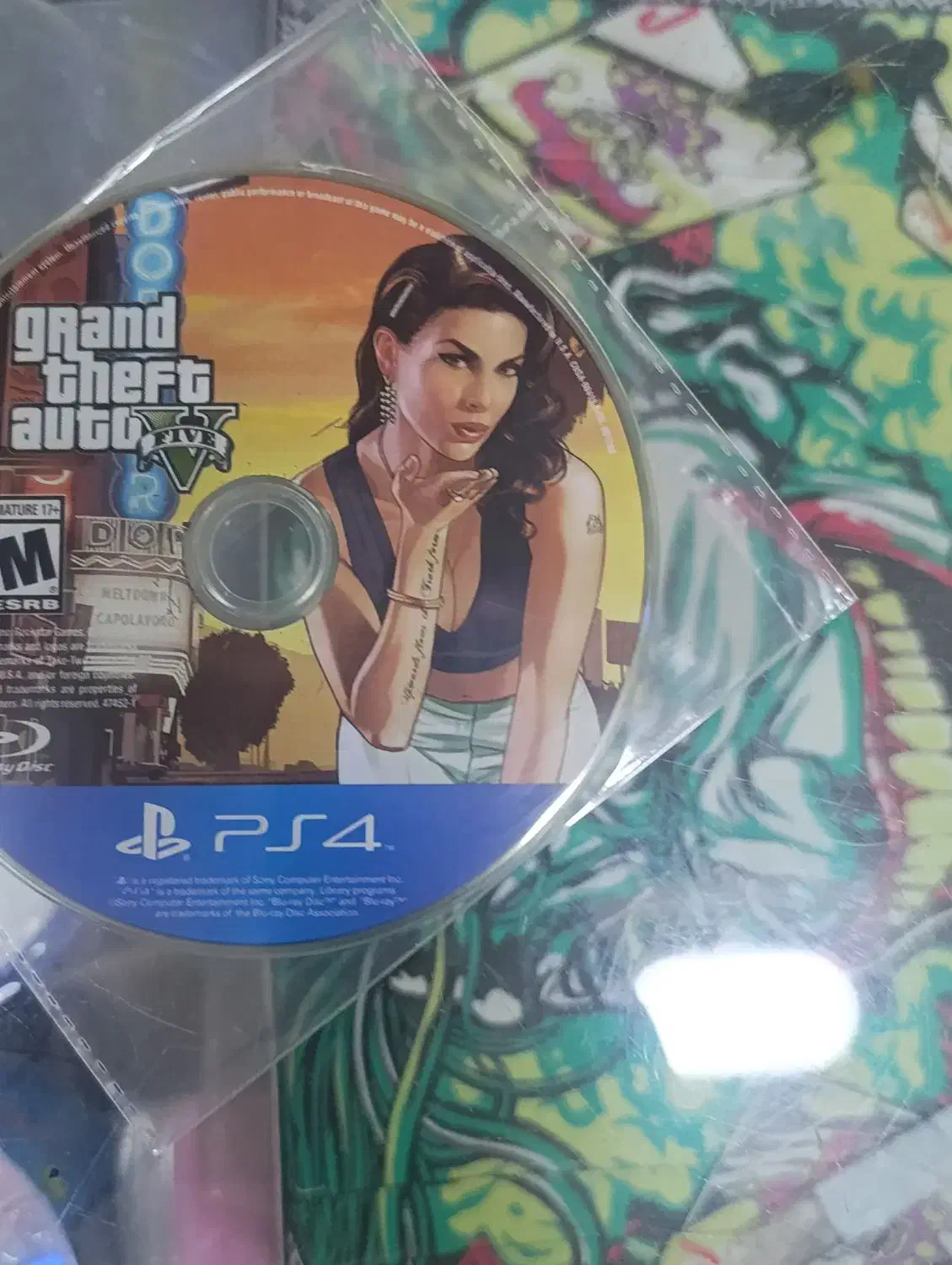 سی دی ps4|کنسول، بازی ویدئویی و آنلاین|میناب, |دیوار