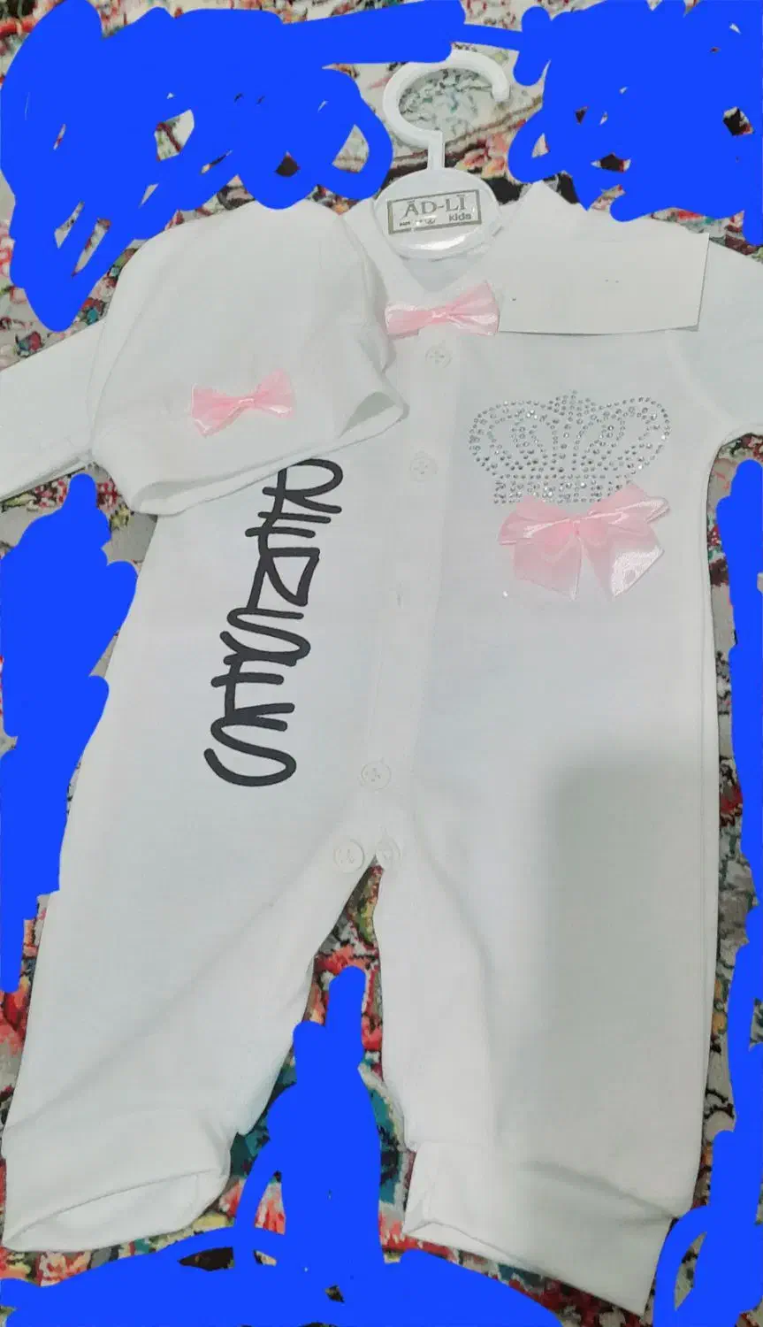 لباس بچه|کفش و لباس بچه|حمیدیا, |دیوار