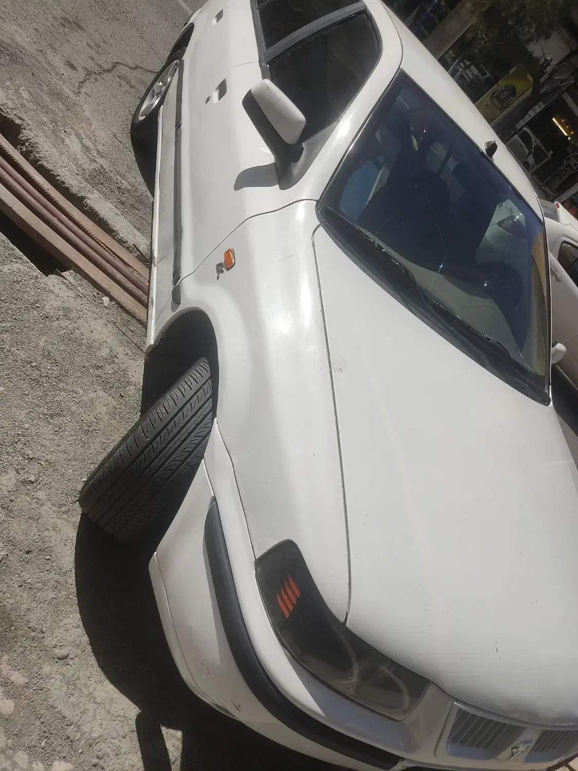 سمند دوگانه اف سون 89 موتور 1403|خودرو سواری و وانت|رباطکریم, رباطکریم|دیوار