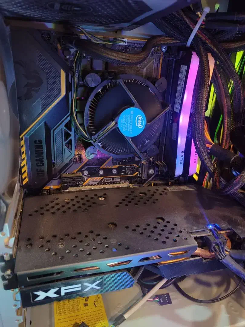 کامپیوتر گیمینگ|رایانه رومیزی|تهران, یوسفآباد|دیوار