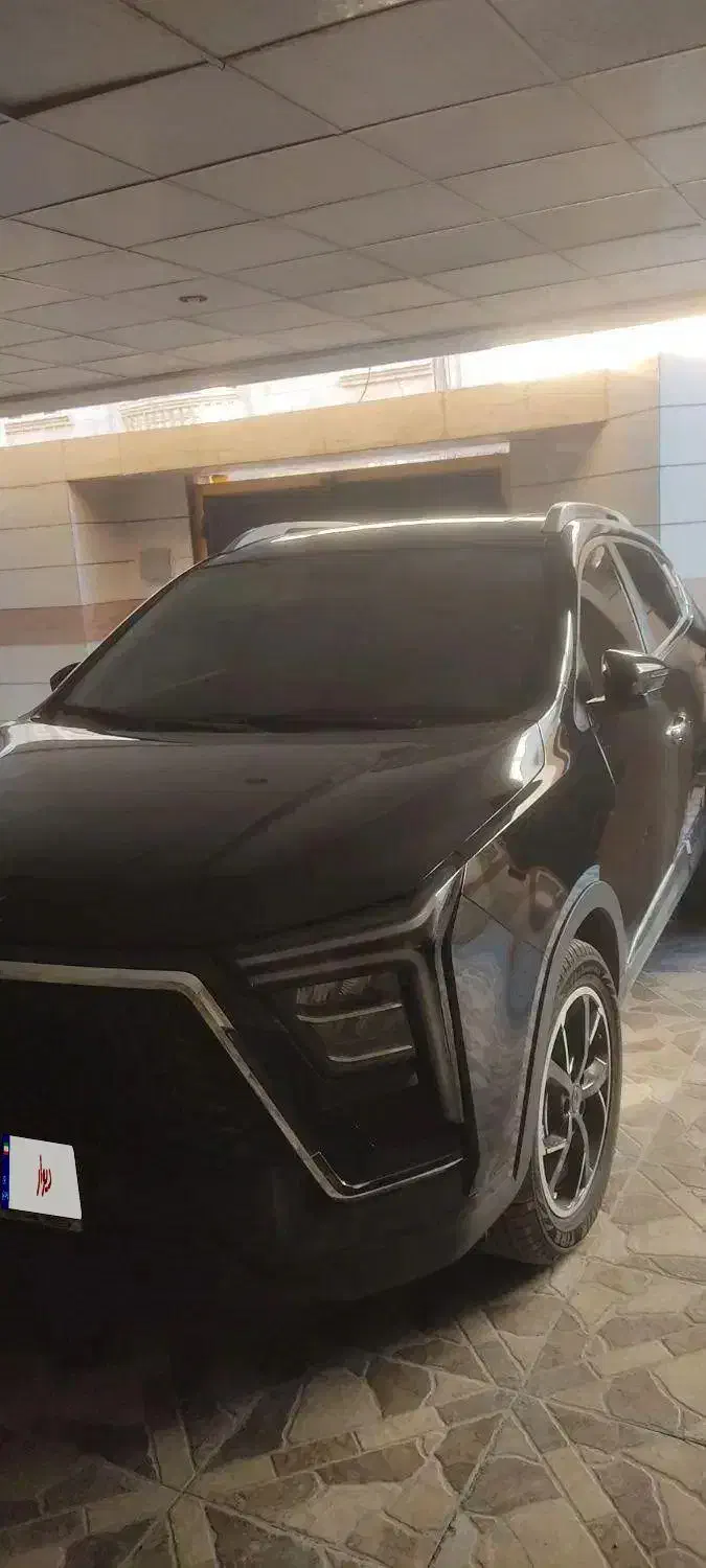 کی ام سی X5|خودرو سواری و وانت|اهواز, آریاشهر|دیوار