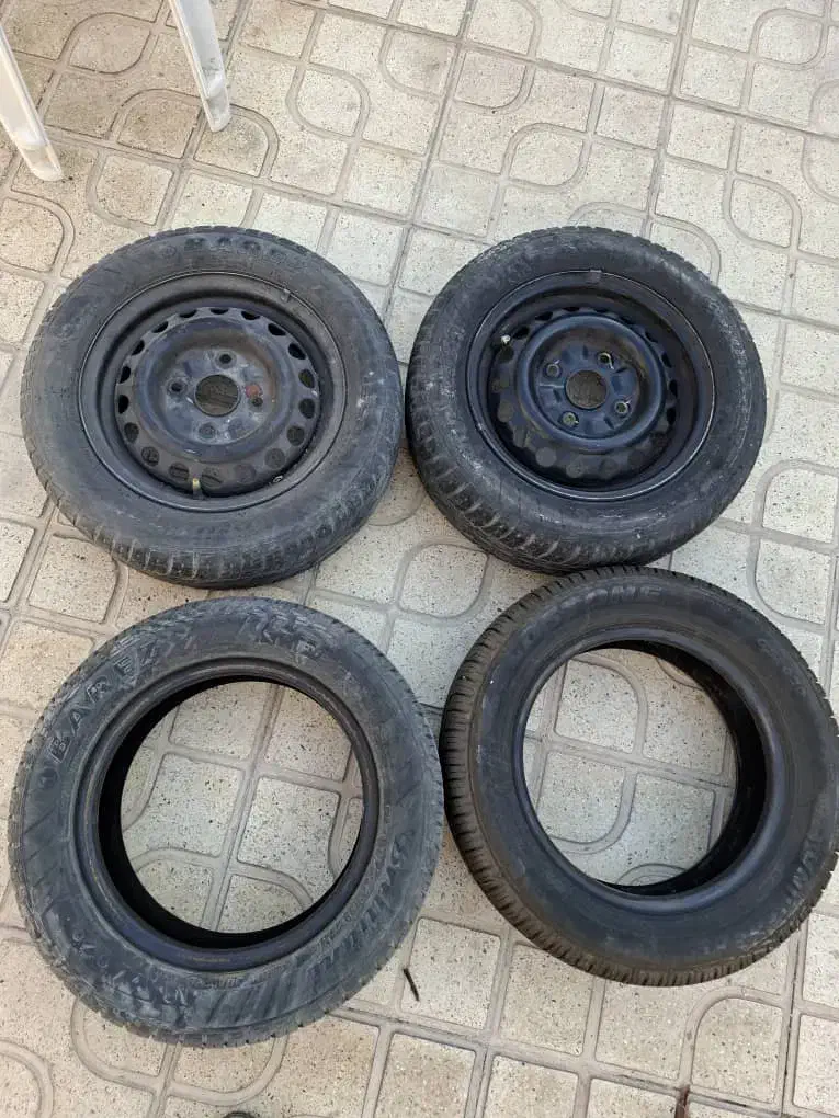 لاستیک پراید|قطعات یدکی و لوازم جانبی|ارژن, |دیوار