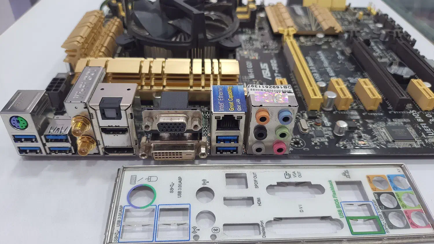 باندل نسل 4|قطعات و لوازم جانبی رایانه|قدس, شهرقدس|دیوار