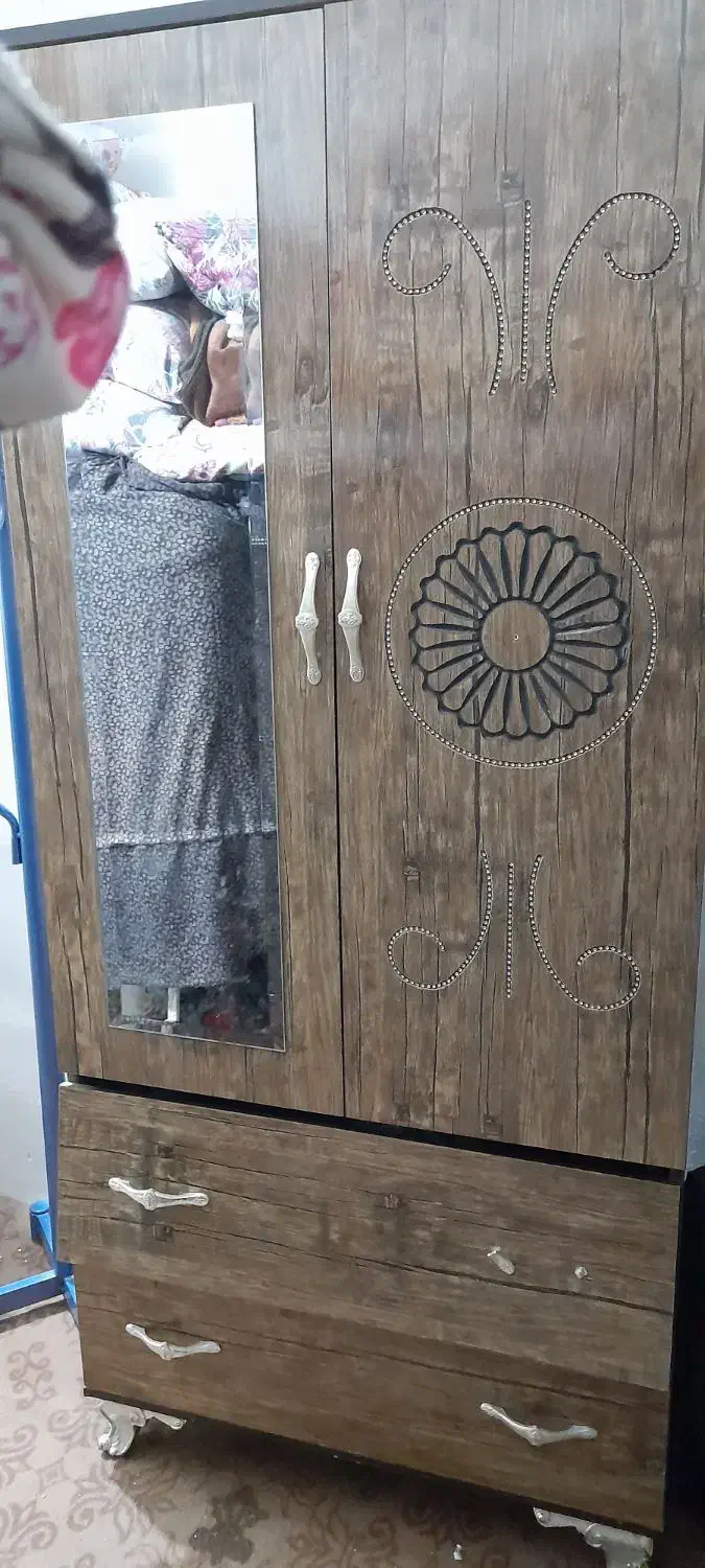 کمد لباس|جاکفشی، کمد، دراور|زابل, |دیوار