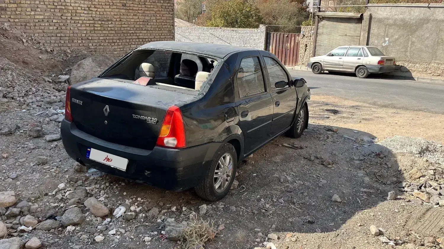 ال نود مدل ۱۳۸۹|خودرو سواری و وانت|رودهن, |دیوار