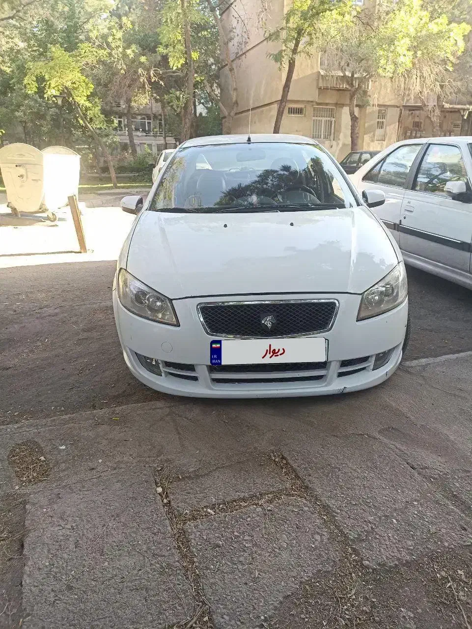 رانا lx مدل ۹۴|خودرو سواری و وانت|مشهد, کلاهدوز|دیوار