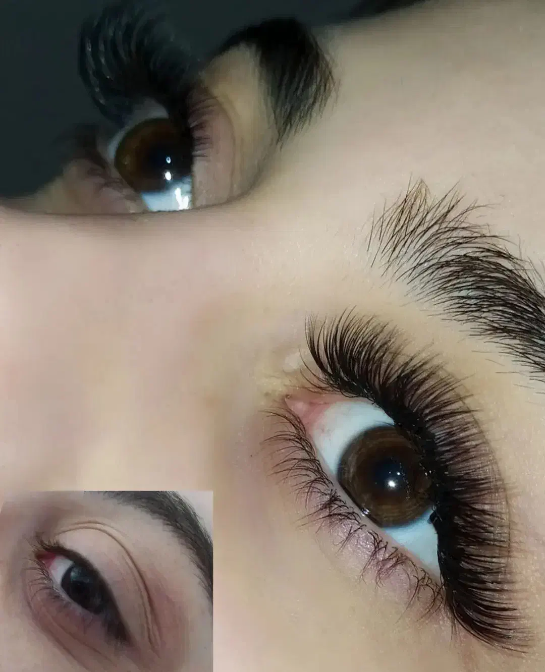 کاشت و اکستنشن مژه|خدمات آرایشگری و زیبایی|شاهین‌شهر, مخابرات (شهید بهشتی)|دیوار