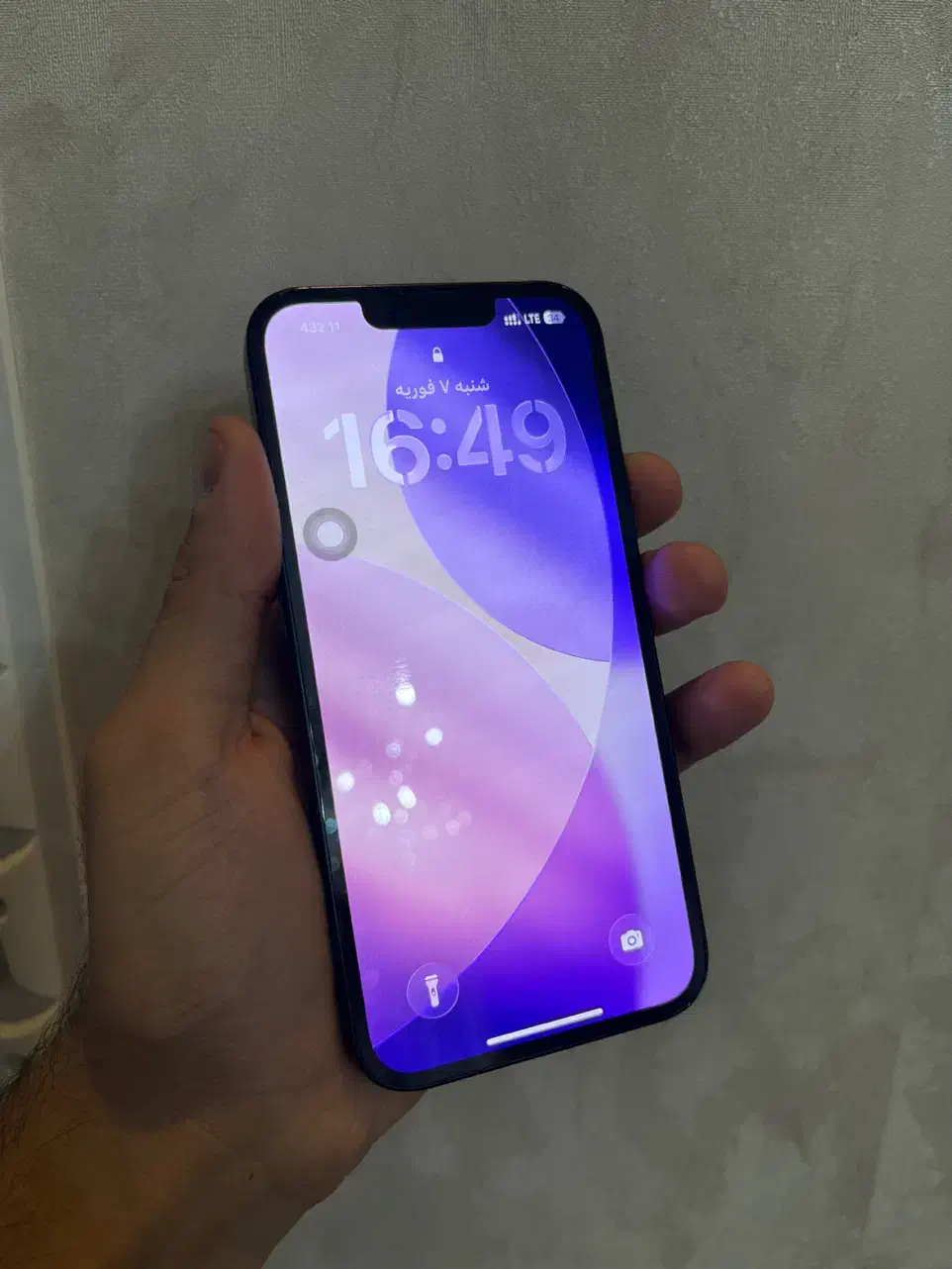 ایفون 13 نرمال 128 گیگ CH/A|موبایل|اصفهان, بهارستان|دیوار