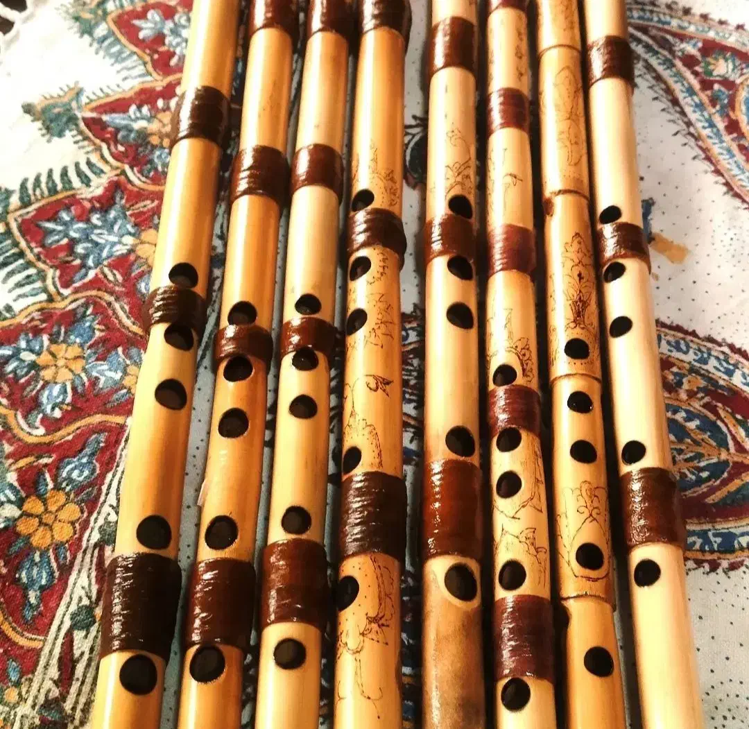 تولیدی نی هفت بند|سازهای بادی|شیراز, شهرک استقلال|دیوار