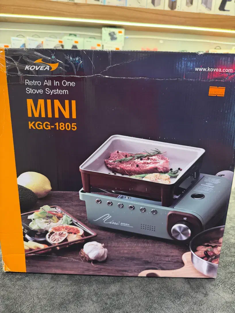 اجاق گاز کمپ کووا|اجاق گاز و لوازم برقی پخت‌وپز|گرگان, |دیوار