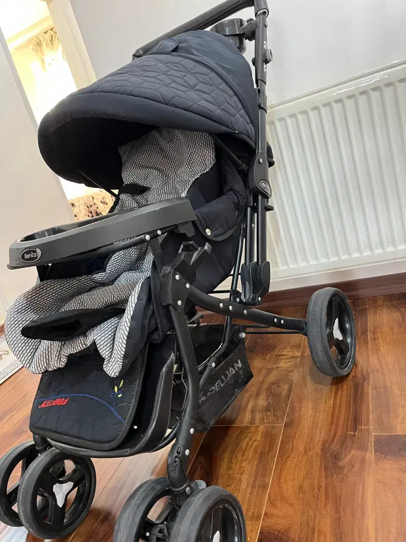 کالسکه کریر روروئک|کالسکه و لوازم جانبی|اردبیل, |دیوار