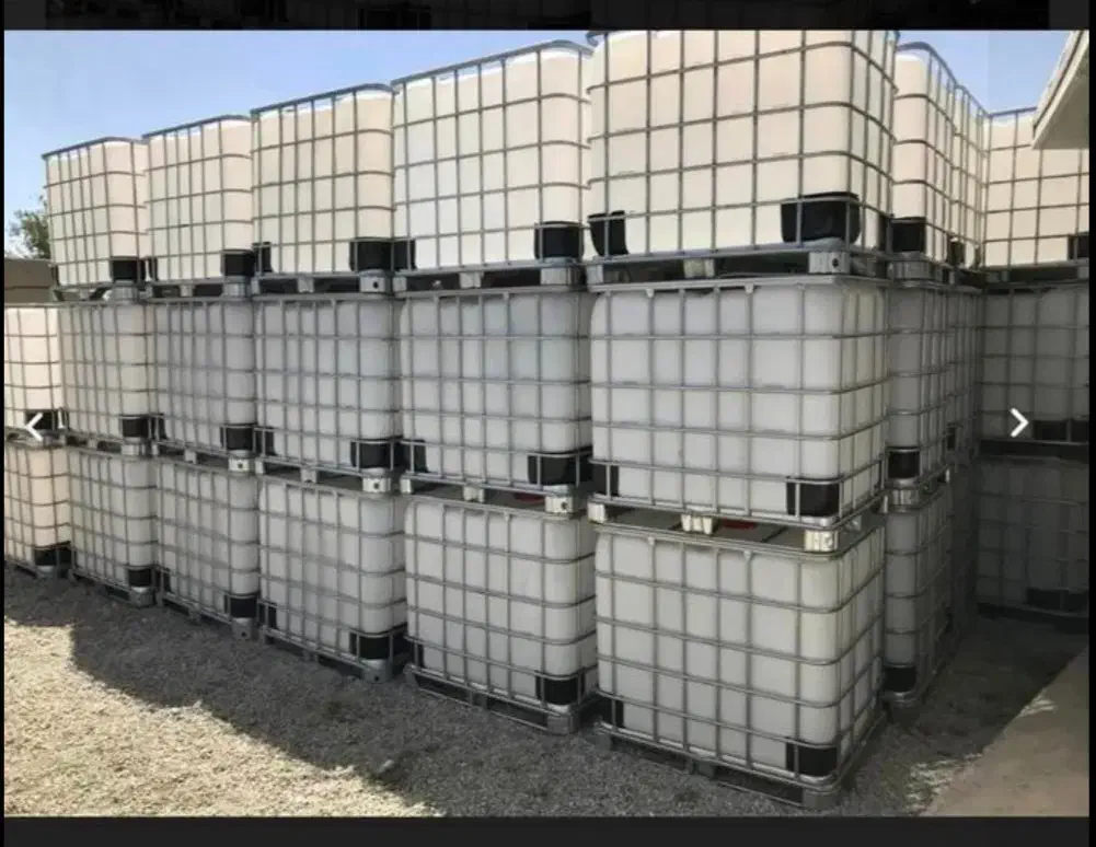 مخزن IBC خارجی وارداتی در حد نو|مصالح و تجهیزات ساختمان|پاکدشت, پاکدشت (مامازند)|دیوار