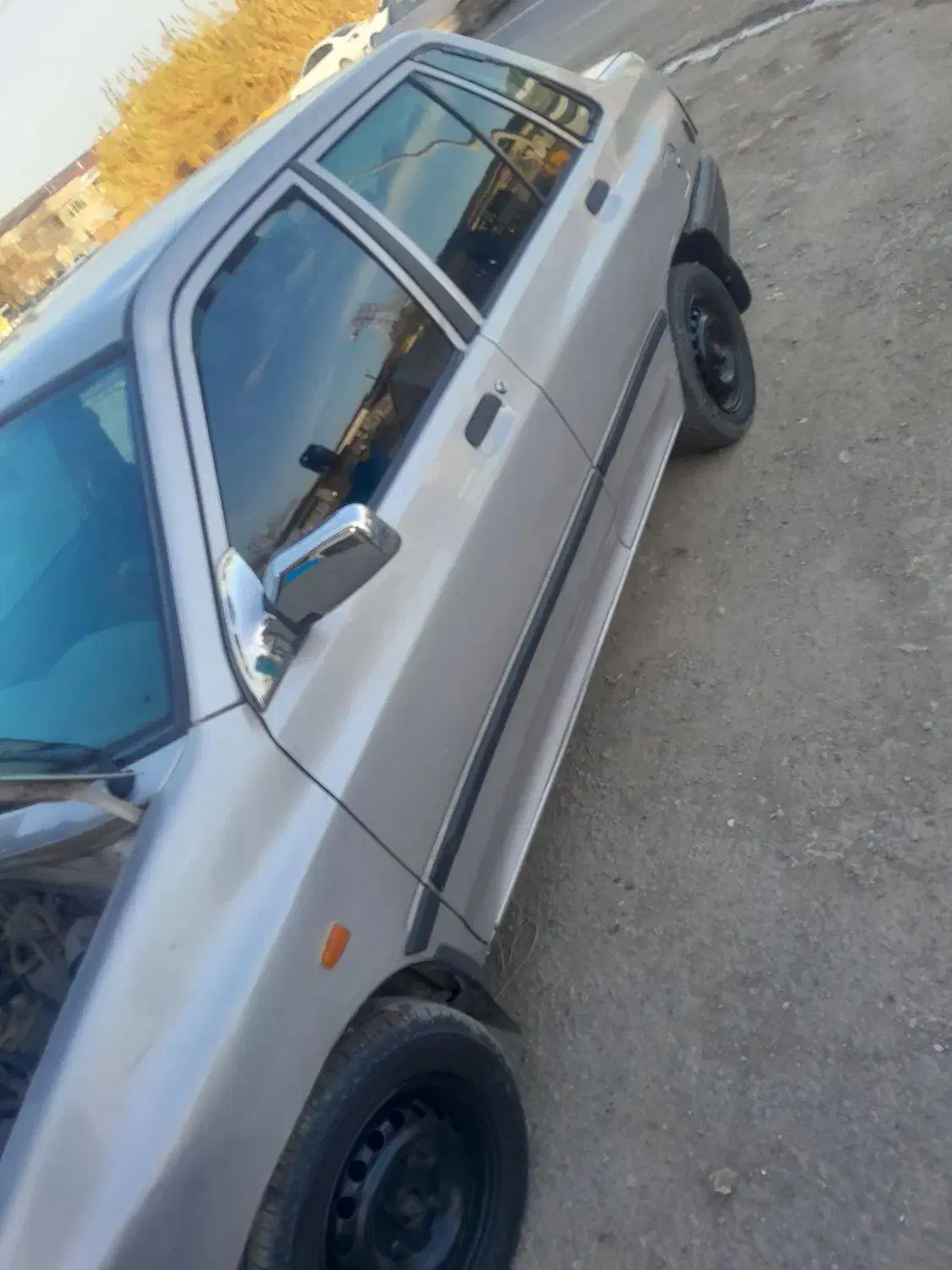 پراید۱۳۱مدل۱۳۹۰|خودرو سواری و وانت|گرگان, |دیوار