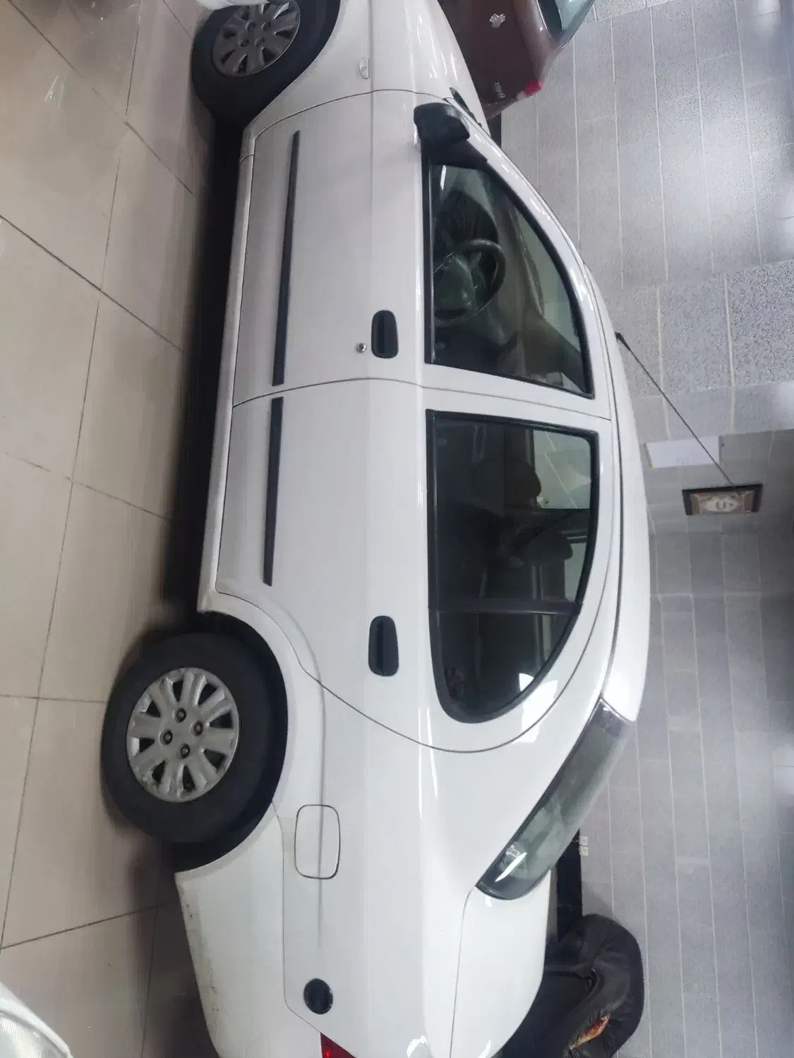 تیبا 97دوگانه.|خودرو سواری و وانت|کرج, فاز ۳ گوهردشت|دیوار