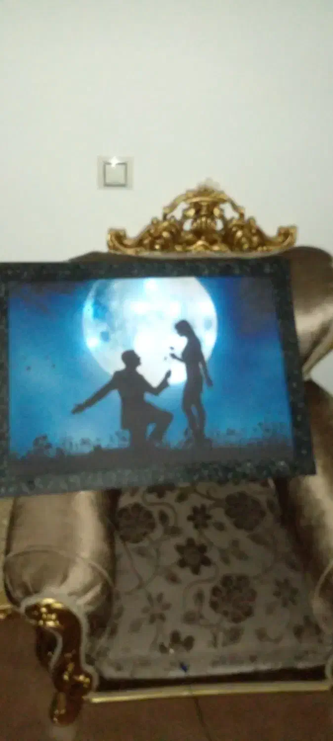 تابلو دیواری|سایر لوازم برقی|اردبیل, |دیوار