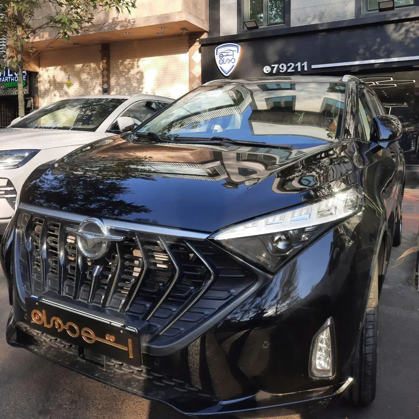 HAIMA X7/ هایما X7/ 1404/ نقد و اقساط|خودرو سواری و وانت|تهران, سید خندان (جلفا)|دیوار