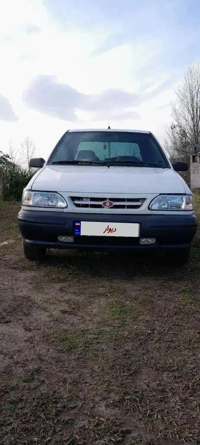 پراید ۱۳۱ مدل ۹۶|خودرو سواری و وانت|شفت, |دیوار