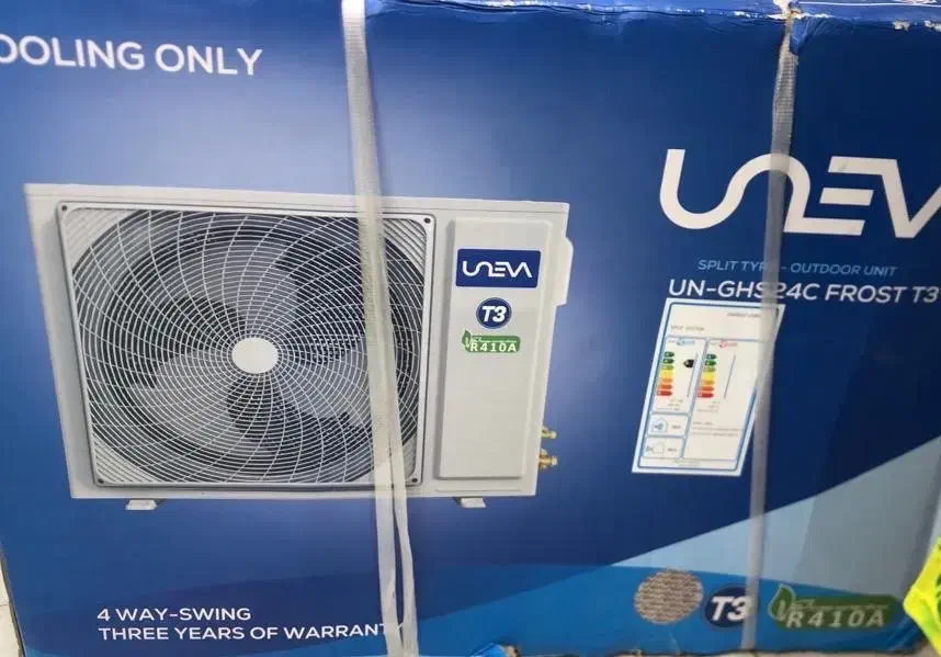 کولر ۲۴۰۰۰ موتور متوسط|کولر گازی و فن‌کوئل|بندرعباس, |دیوار