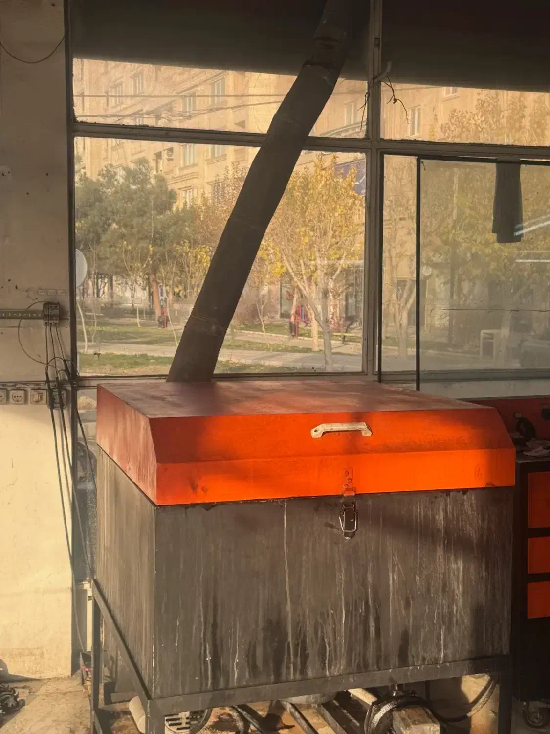 دستگاه قطعه شوی|ماشینآلات صنعتی|فردیس, شهرک شهید حسینی|دیوار