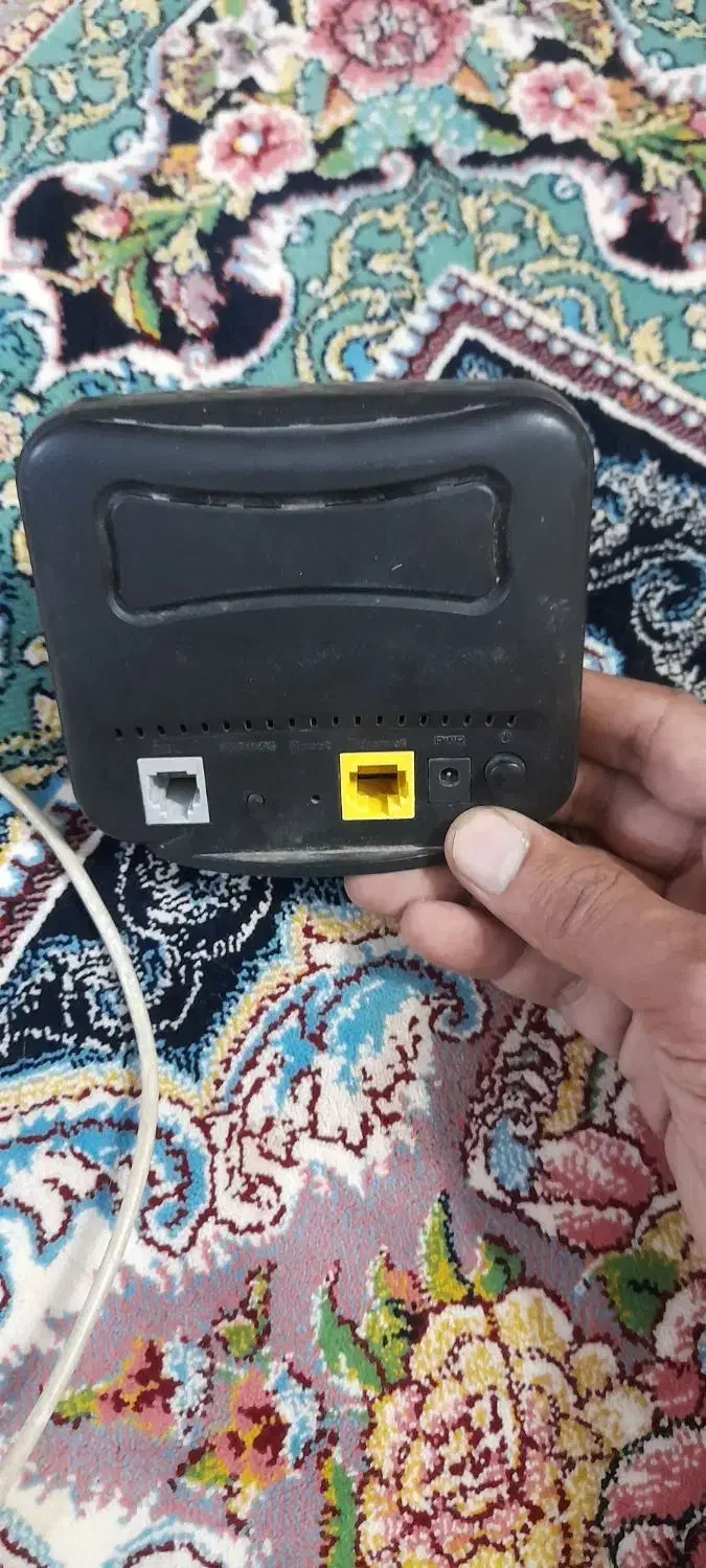 دوستان وایفا خط تلفتی|مودم و تجهیزات شبکه|زابل, |دیوار