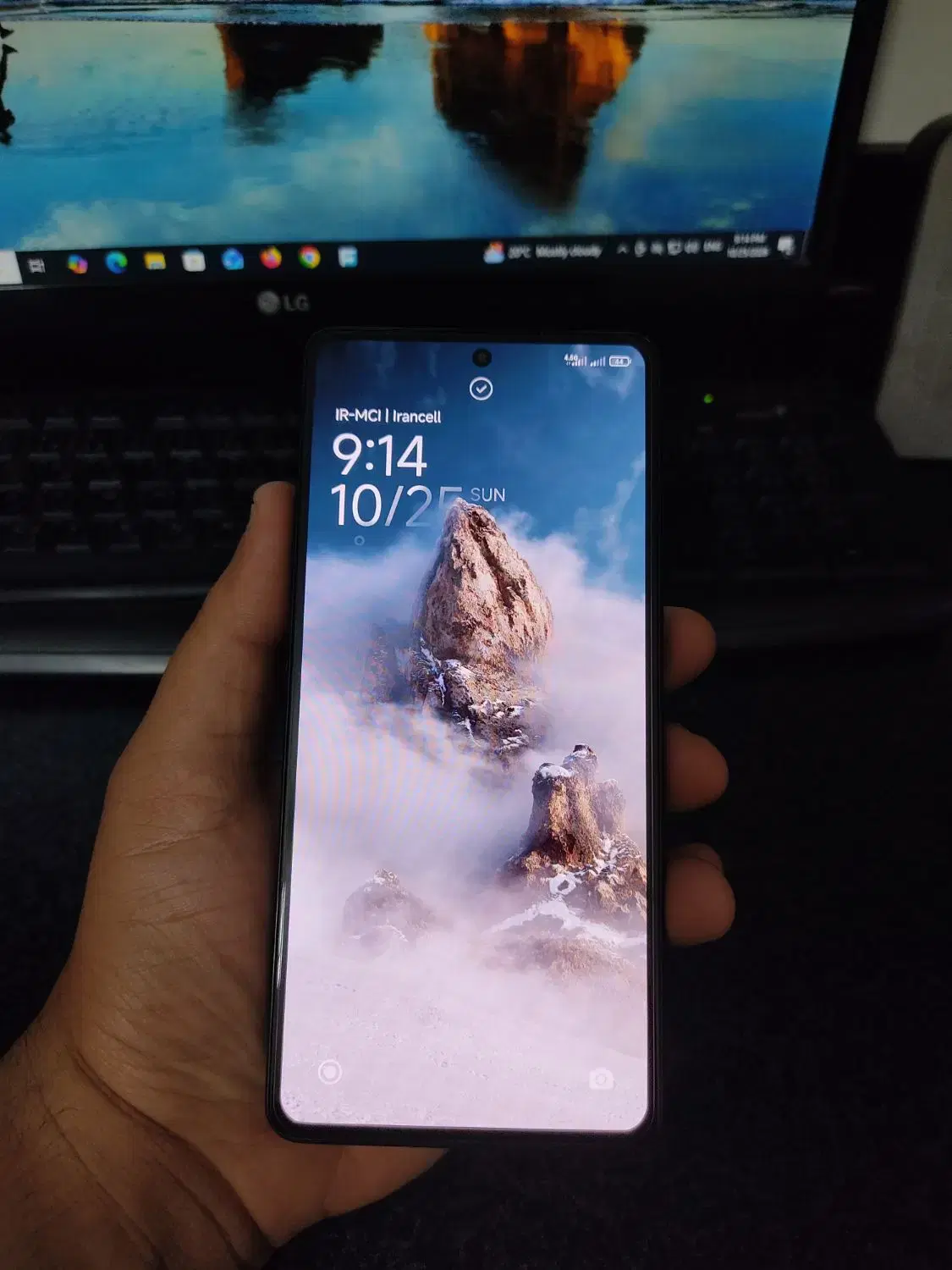 NOTE12PRO 5G|موبایل|ورامین, ورامین|دیوار