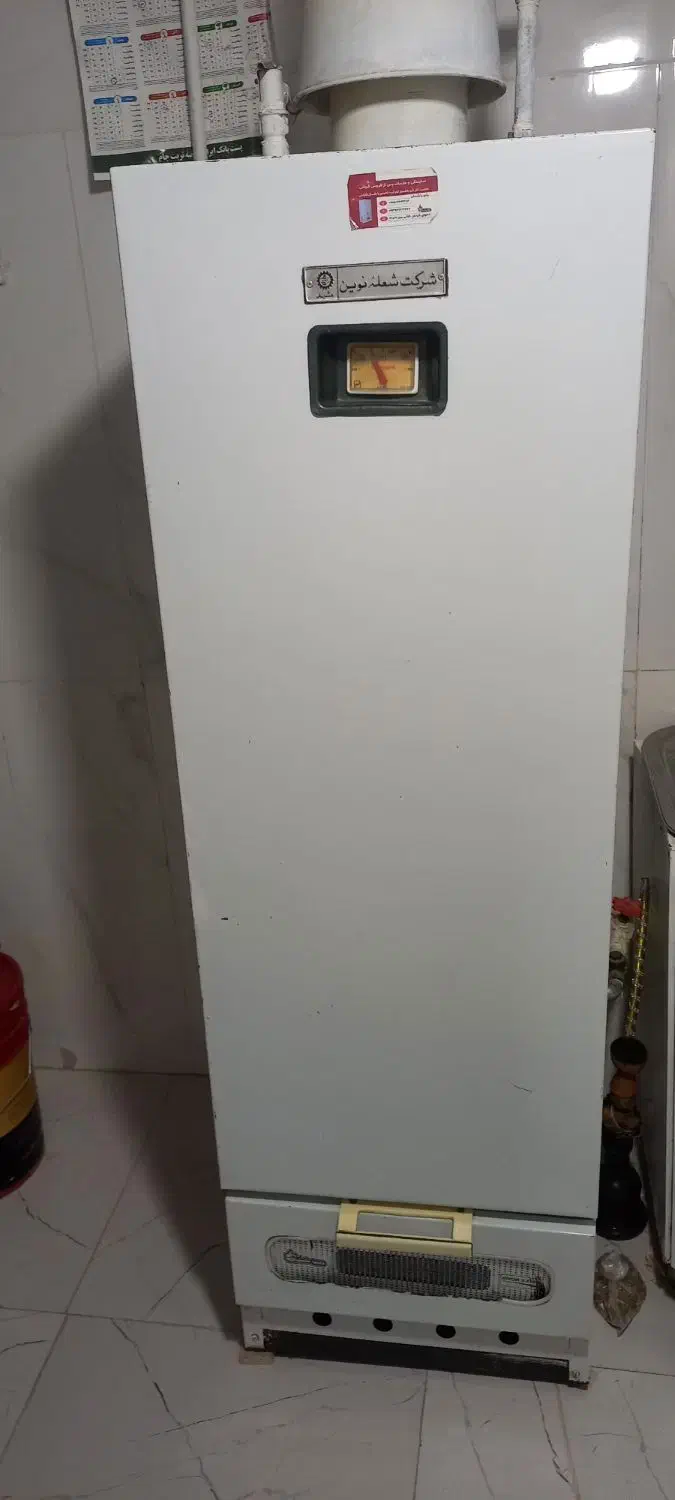 آبگرمکن یخچالی بزرگ|آبگرمکن، پکیج، شوفاژ|تربت جام, معدآباد|دیوار