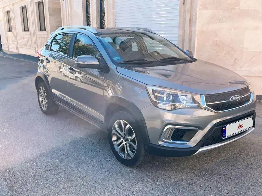 خودرو ایکس ۲۲|خودرو سواری و وانت|شاهرود, |دیوار