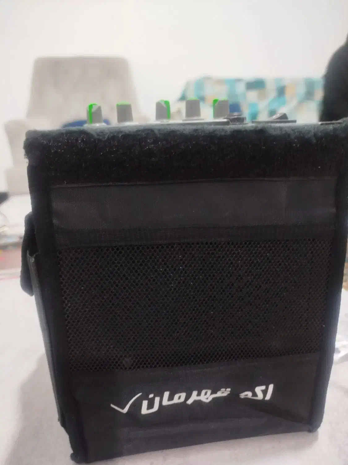 سیستم امپلی فایر اکو همراه|سیستم صوتی خانگی|بوشهر, |دیوار