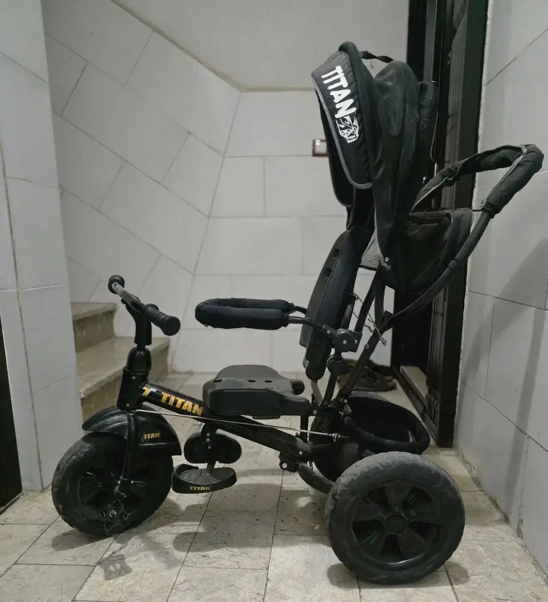 سه چرخه کودک|دوچرخه، اسکیت، اسکوتر|کرج, المهدی|دیوار