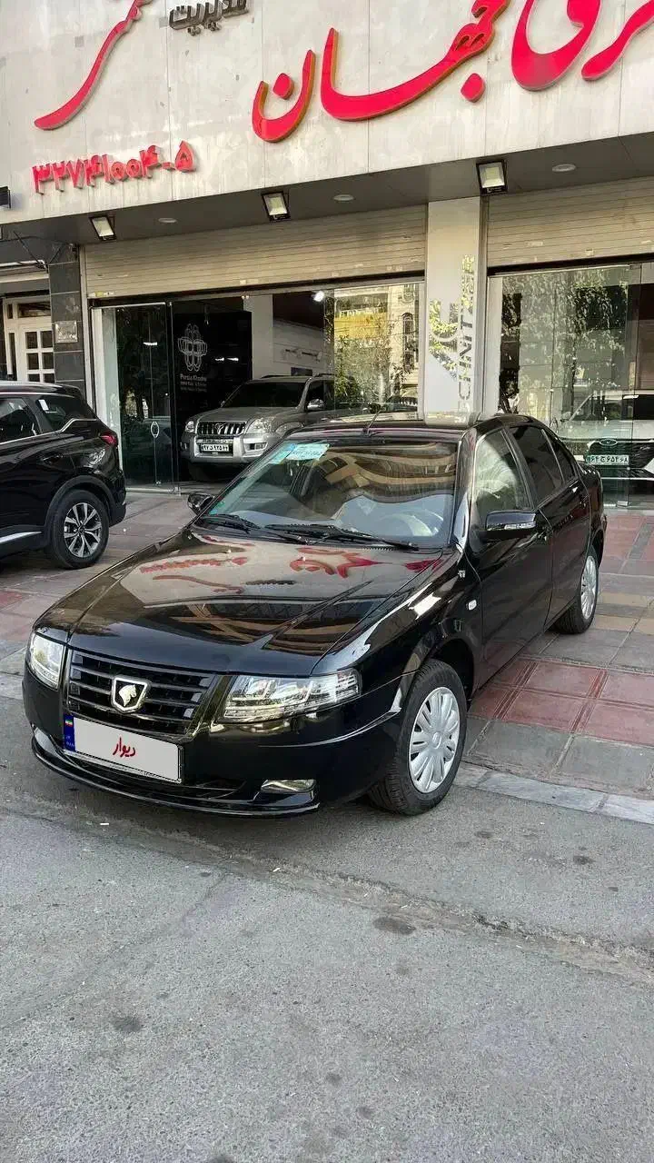 سورن|خودرو سواری و وانت|کرج, مهرویلا جنوبی|دیوار