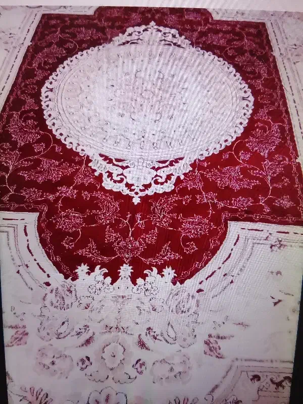 فرش و کناره|فرش|بروجرد, |دیوار