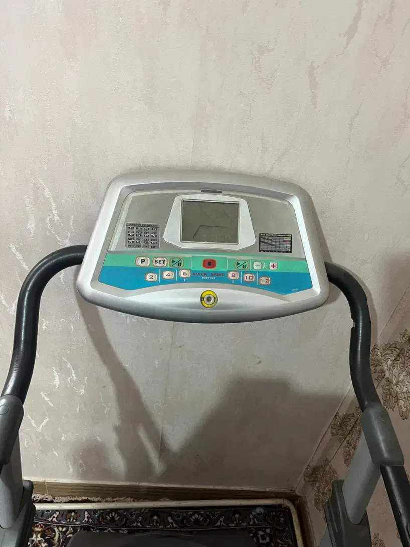 تردمیل|تجهیزات ورزشی|اسلام‌شهر, شهرک امام حسین (میان آباد)|دیوار