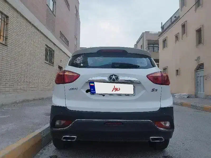 جک s3|خودرو سواری و وانت|اصفهان, بهارستان|دیوار