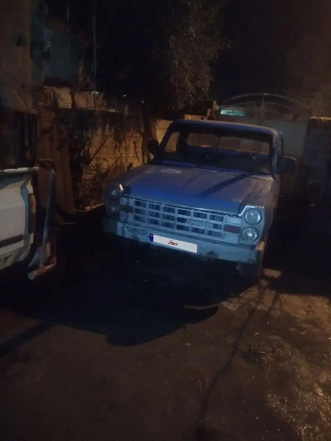 فروش نیسان دیزلی89|خودرو سواری و وانت|شوشتر, |دیوار