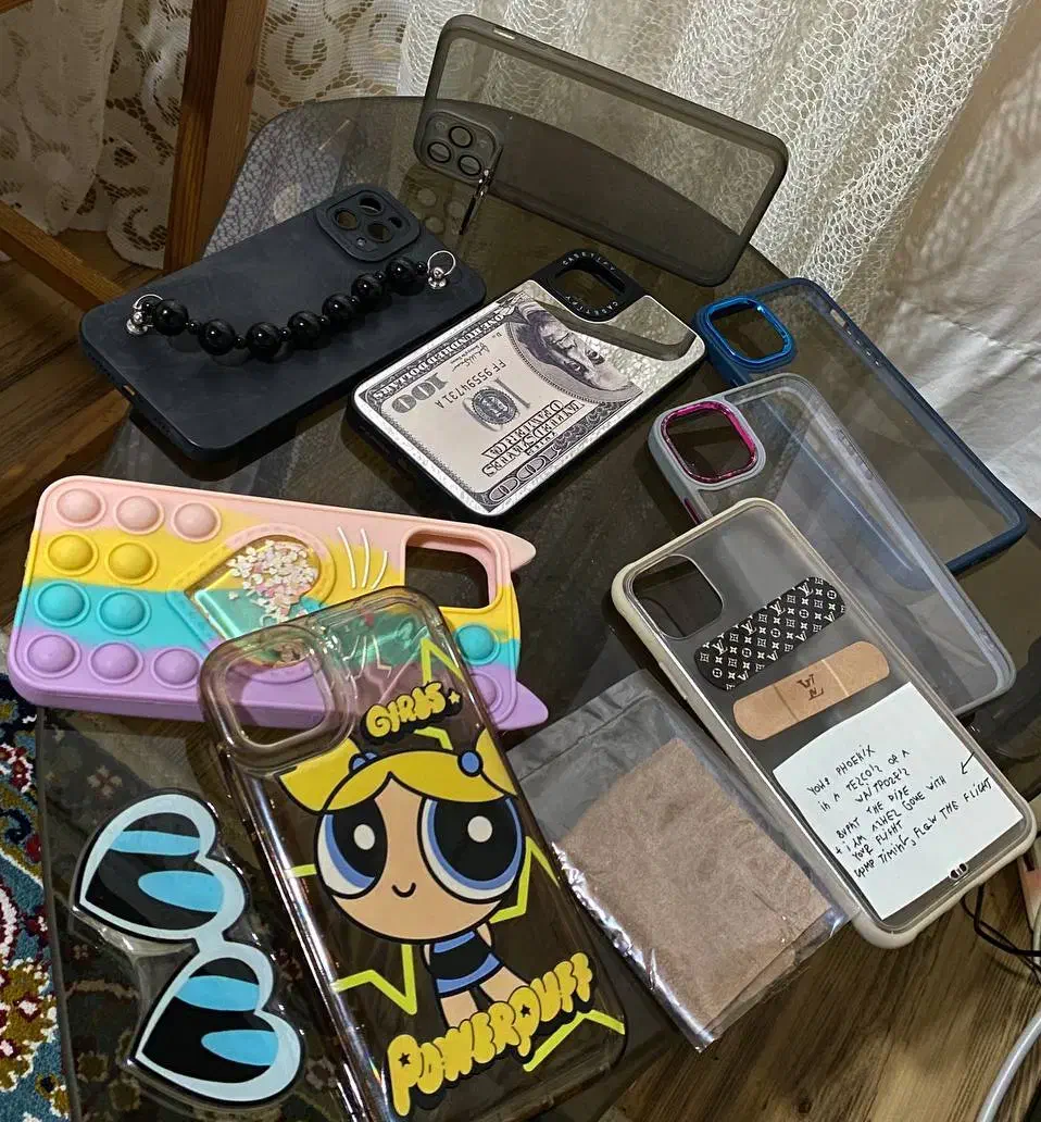 قاب موبایل آیفون|لوازم جانبی موبایل و تبلت|لنگرود, |دیوار