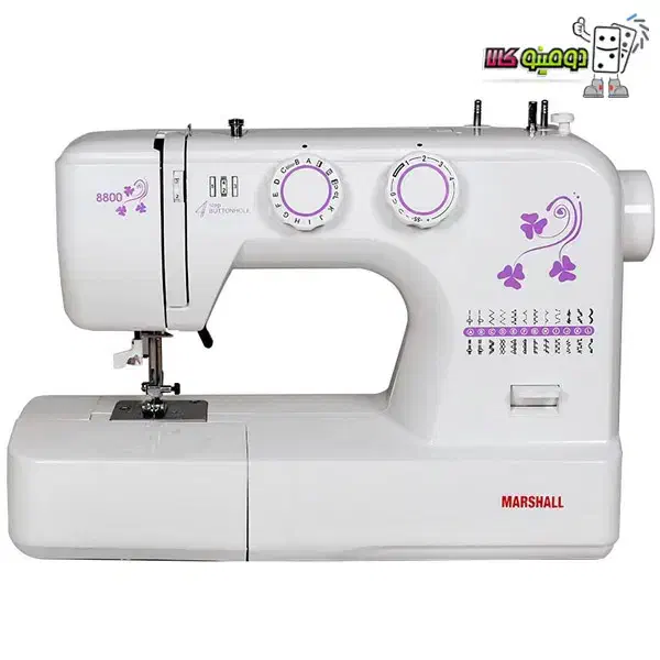 چرخ خیاطی مارشال۸۸۰۰|چرخ خیاطی و ریسندگی|شهرضا, |دیوار