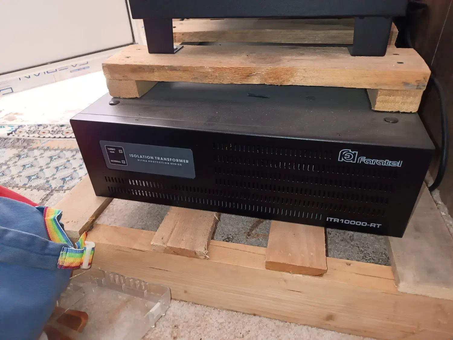 ترانس ایزوله ITR10000-RT فاراتل|قطعات و لوازم جانبی رایانه|گرگان, |دیوار