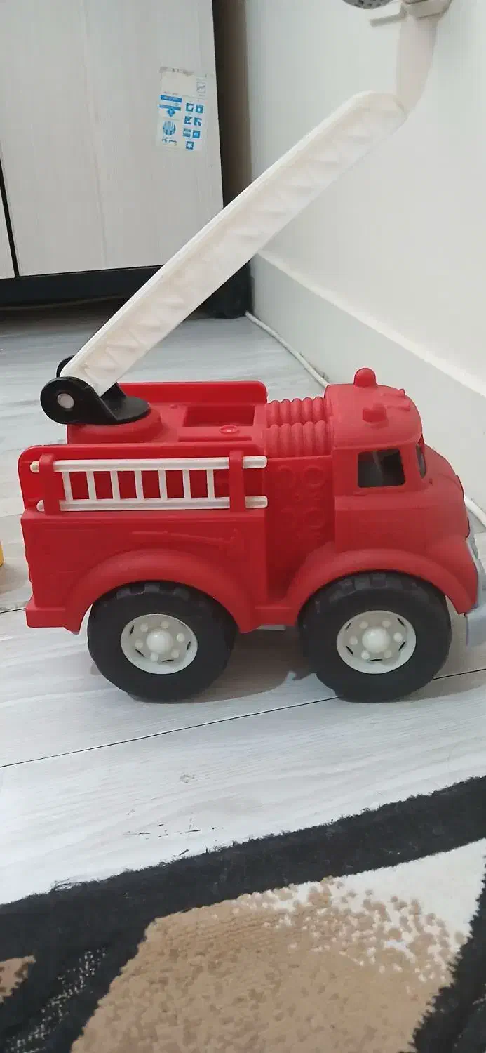 ماشین پلیس|اسباب‌بازی بچه|تهران, امیریه|دیوار