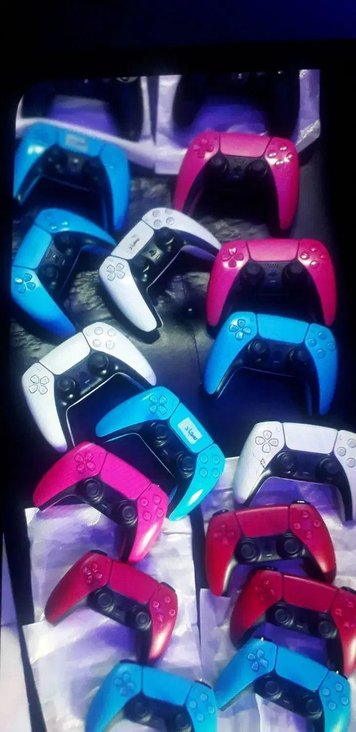 اجاره دستگاه Ps4وPs5|کنسول، بازی ویدئویی و آنلاین|بجنورد, |دیوار