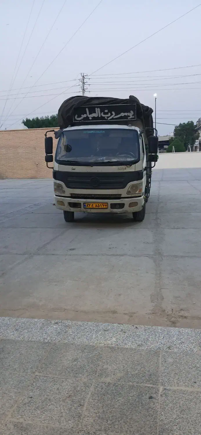 باری ۹۰ حراج|خودرو سنگین|اهواز, کمپلو شمالی|دیوار