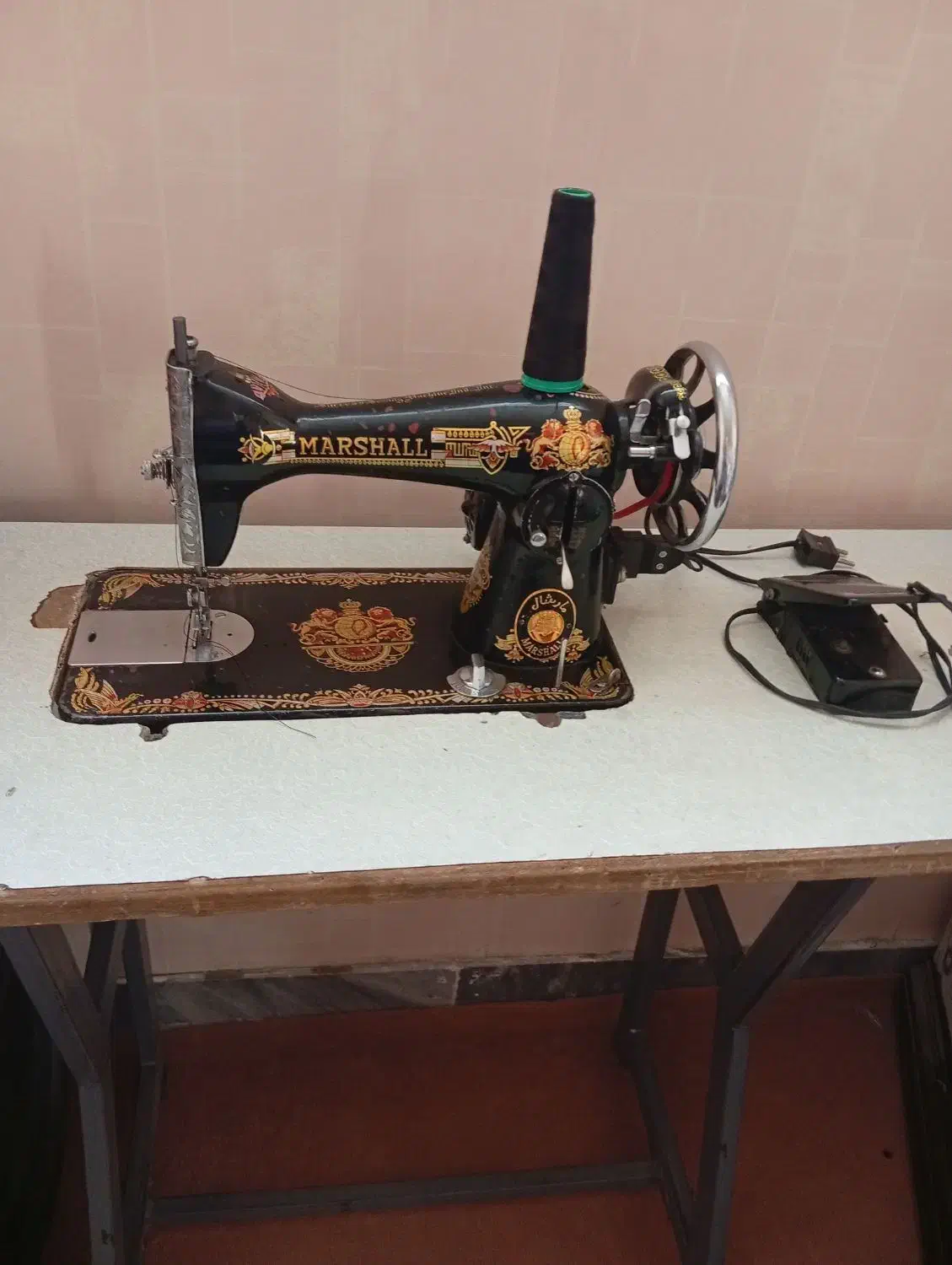 مانکن و چرخ خیاطی و سردوز پروانه|چرخ خیاطی و ریسندگی|تبریز, |دیوار